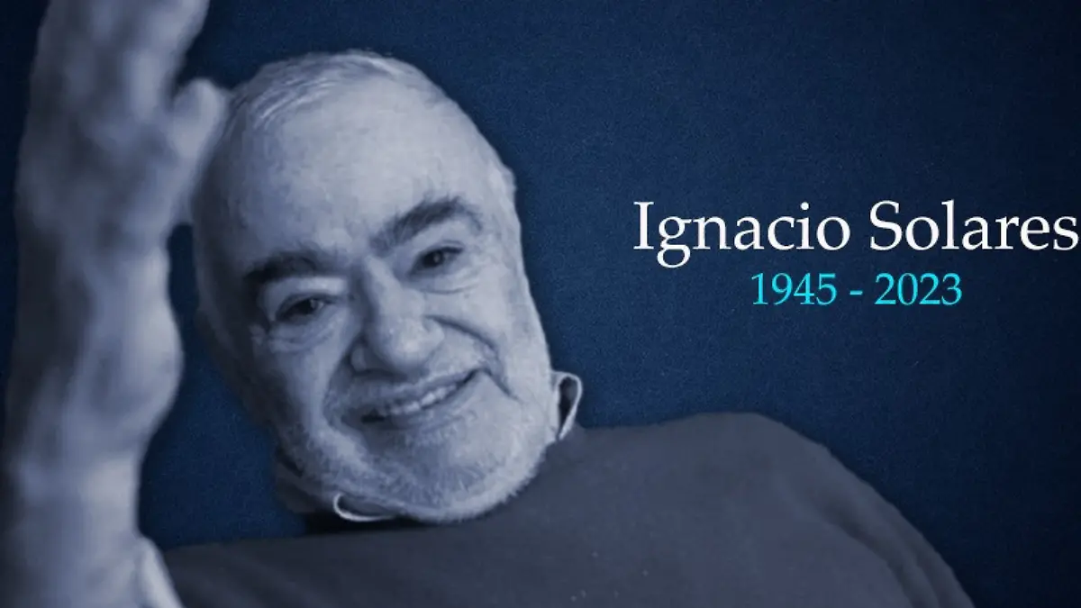 Ignacio Solares 
